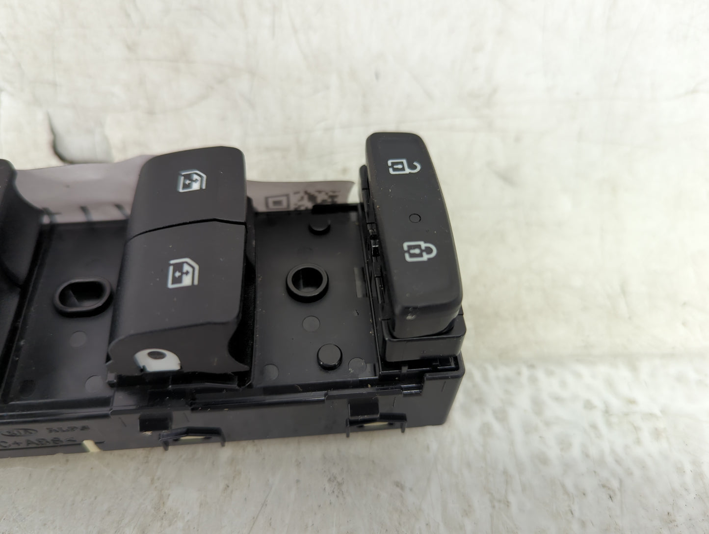 2022 Hyundai Tucson Master Power Window Switch Replacement Driver Side Left P/N:93571-N93004X Fits OEM Used Auto Parts - Oem