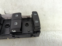 2022 Hyundai Tucson Master Power Window Switch Replacement Driver Side Left P/N:93571-N93004X Fits OEM Used Auto Parts - Oem
