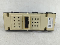 2022 Hyundai Tucson Master Power Window Switch Replacement Driver Side Left P/N:93571-N93004X Fits OEM Used Auto Parts - Oem