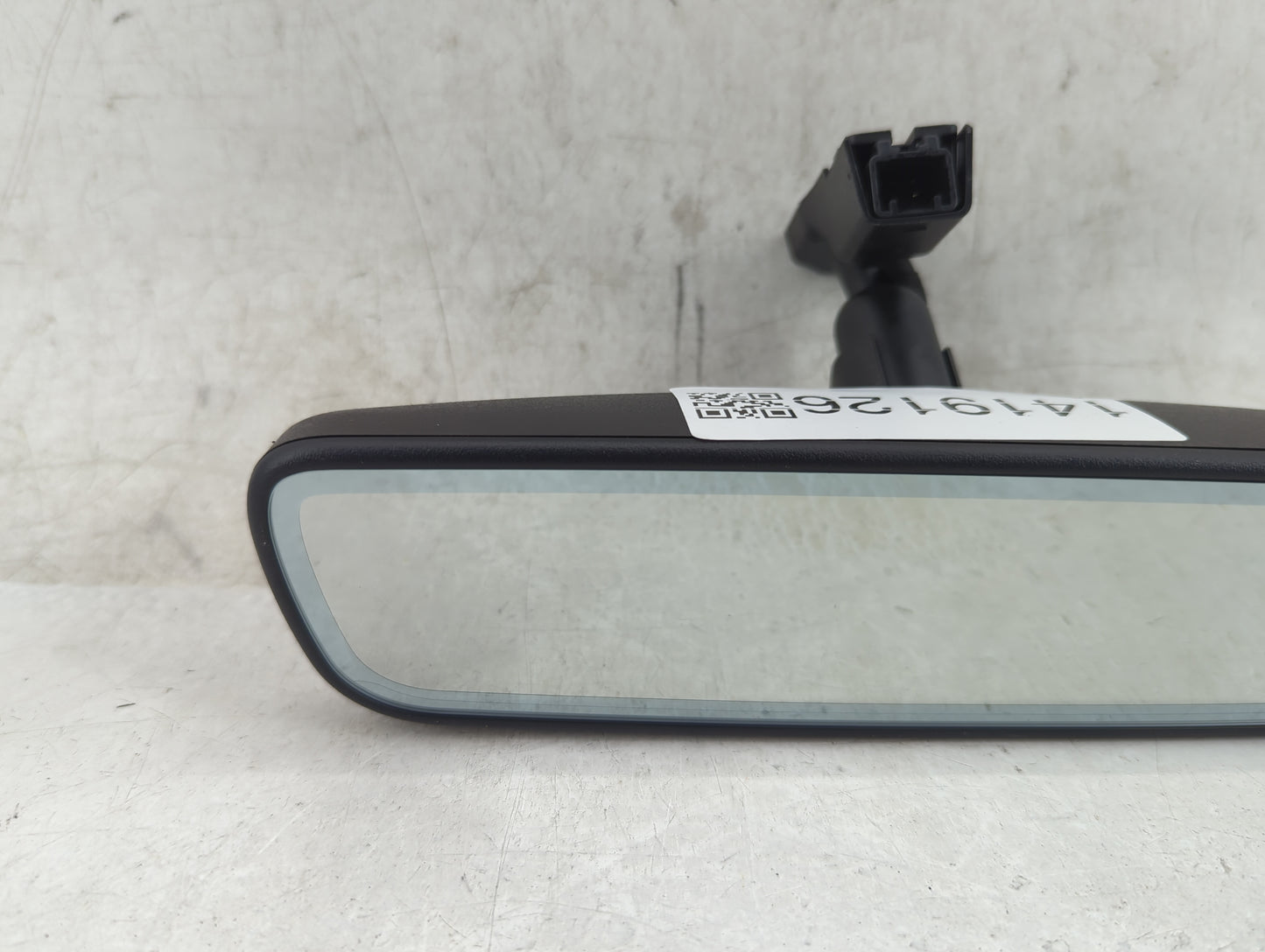 2022 Hyundai Tucson Interior Rear View Mirror Replacement OEM P/N:4112A-UAHL5F Fits Fits 2020 2021 2023 OEM Used Auto Parts 