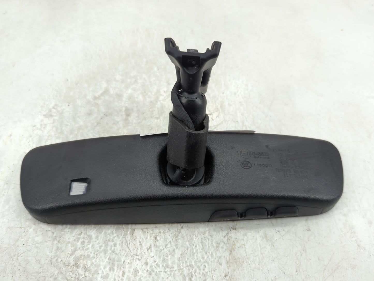 2022 Hyundai Tucson Interior Rear View Mirror Replacement OEM P/N:4112A-UAHL5F Fits Fits 2020 2021 2023 OEM Used Auto Parts 