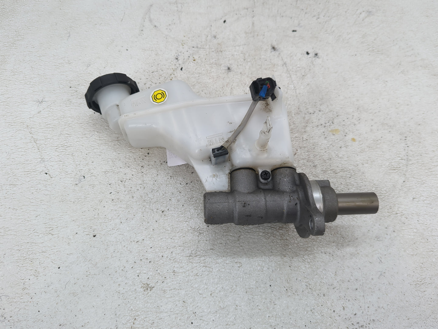 2022-2022 Hyundai Tucson Power Brake Booster Oem - Oemusedautoparts1.com