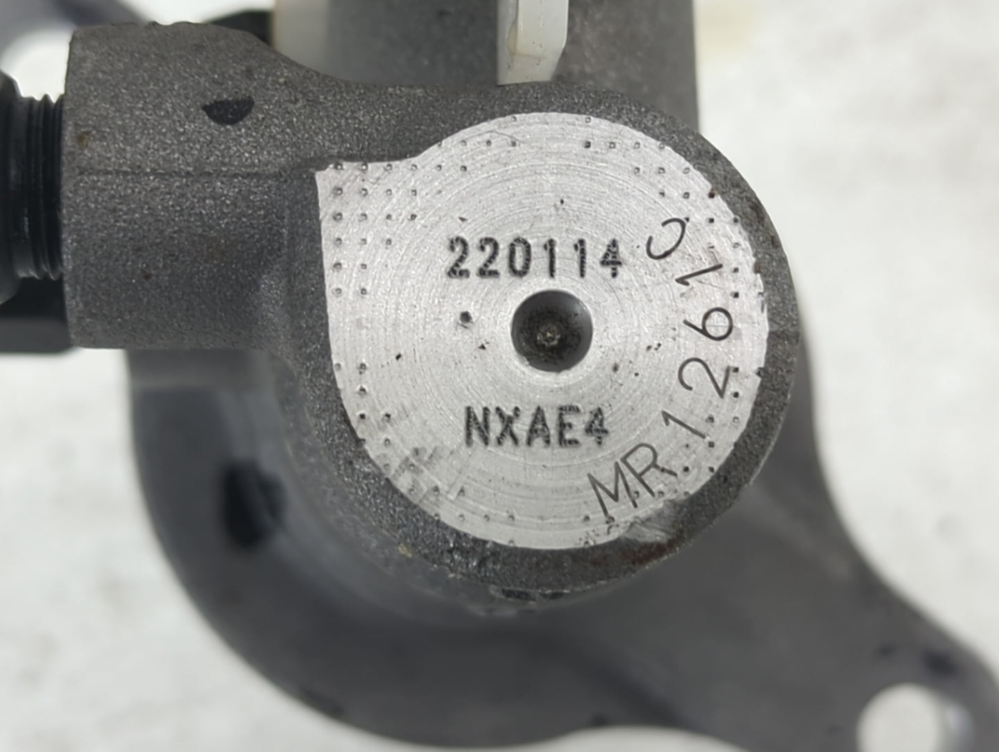 2022-2022 Hyundai Tucson Power Brake Booster Oem - Oemusedautoparts1.com