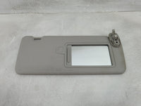 2022 Hyundai Tucson Sun Visor Shade Replacement Passenger Right Mirror Fits OEM Used Auto Parts - Oemusedautoparts1.com