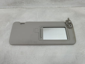 compare product 2022 Hyundai Tucson Sun Visor Shade Replacement Passenger Right Mirror Fits OEM Used Auto Parts