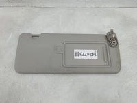 2022 Hyundai Tucson Sun Visor Shade Replacement Passenger Right Mirror Fits OEM Used Auto Parts - Oemusedautoparts1.com