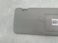 2022 Hyundai Tucson Sun Visor Shade Replacement Passenger Right Mirror Fits OEM Used Auto Parts - Oemusedautoparts1.com