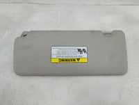 2022 Hyundai Tucson Sun Visor Shade Replacement Passenger Right Mirror Fits OEM Used Auto Parts - Oemusedautoparts1.com