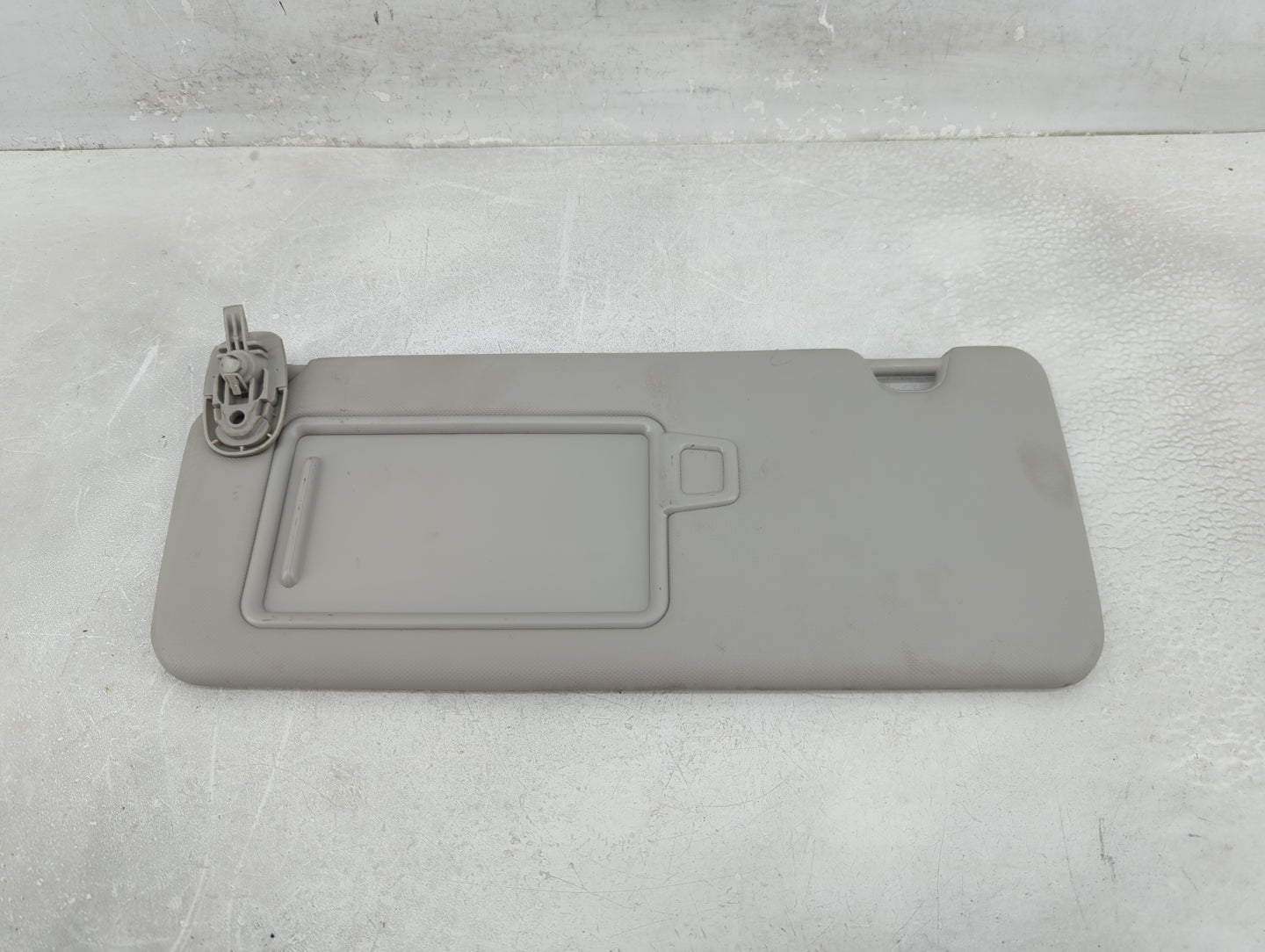 2022 Hyundai Tucson Sun Visor Shade Replacement Driver Left Mirror Fits OEM Used Auto Parts - Oemusedautoparts1.com