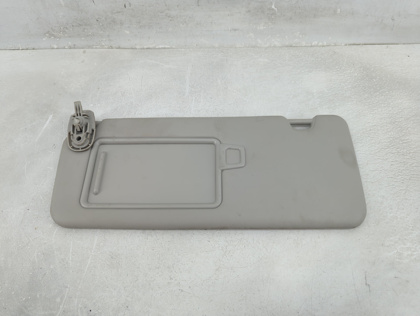 2022 Hyundai Tucson Sun Visor Shade Replacement Driver Left Mirror Fits OEM Used Auto Parts - Oemusedautoparts1.com