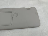2022 Hyundai Tucson Sun Visor Shade Replacement Driver Left Mirror Fits OEM Used Auto Parts - Oemusedautoparts1.com
