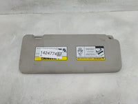 2022 Hyundai Tucson Sun Visor Shade Replacement Driver Left Mirror Fits OEM Used Auto Parts - Oemusedautoparts1.com