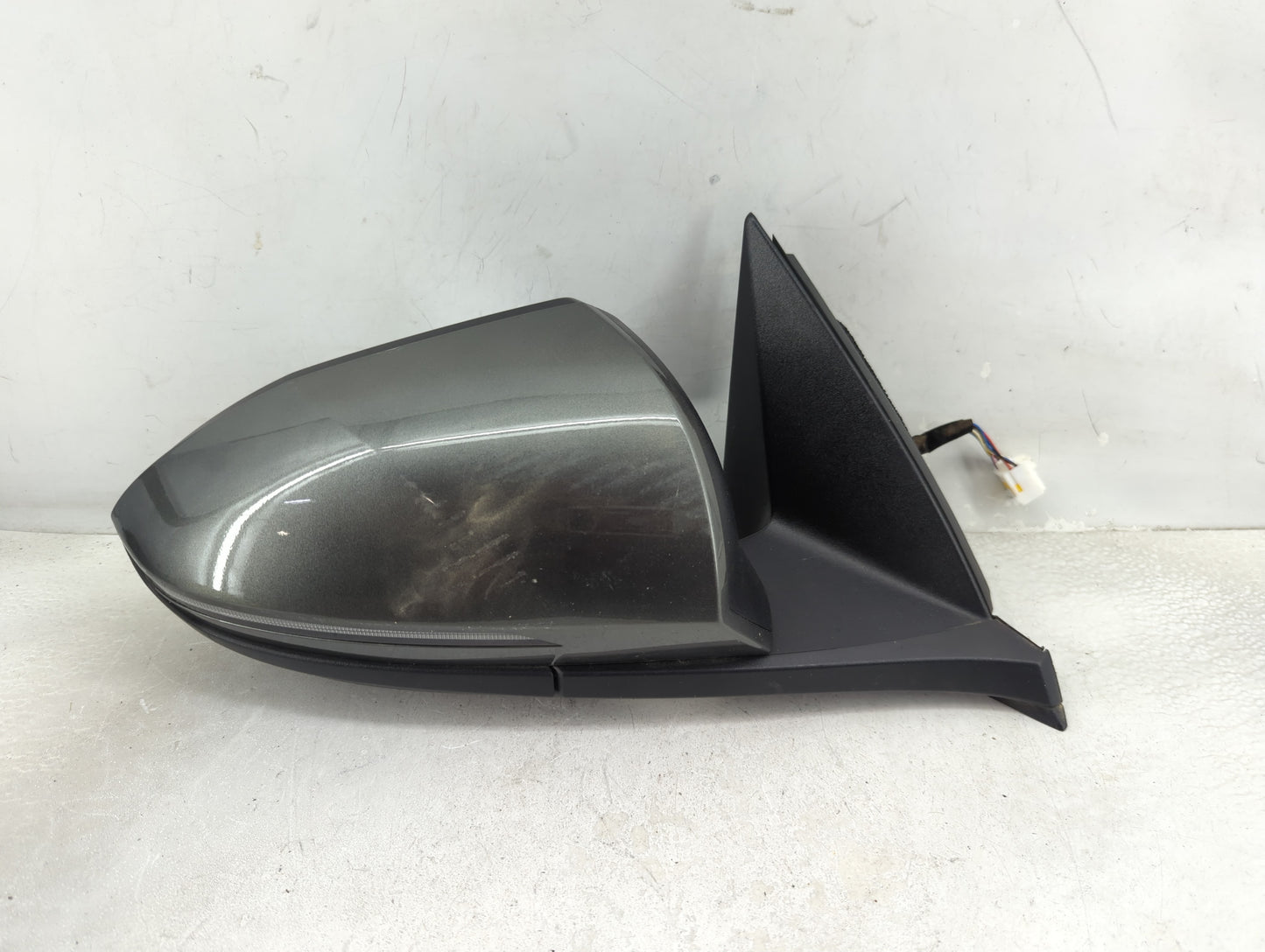 2022 Hyundai Tucson Passenger Side View Mirror - Right Door Mirror OEM Used - Oemusedautoparts1.com