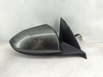 2022 Hyundai Tucson Passenger Side View Mirror - Right Door Mirror OEM Used - Oemusedautoparts1.com