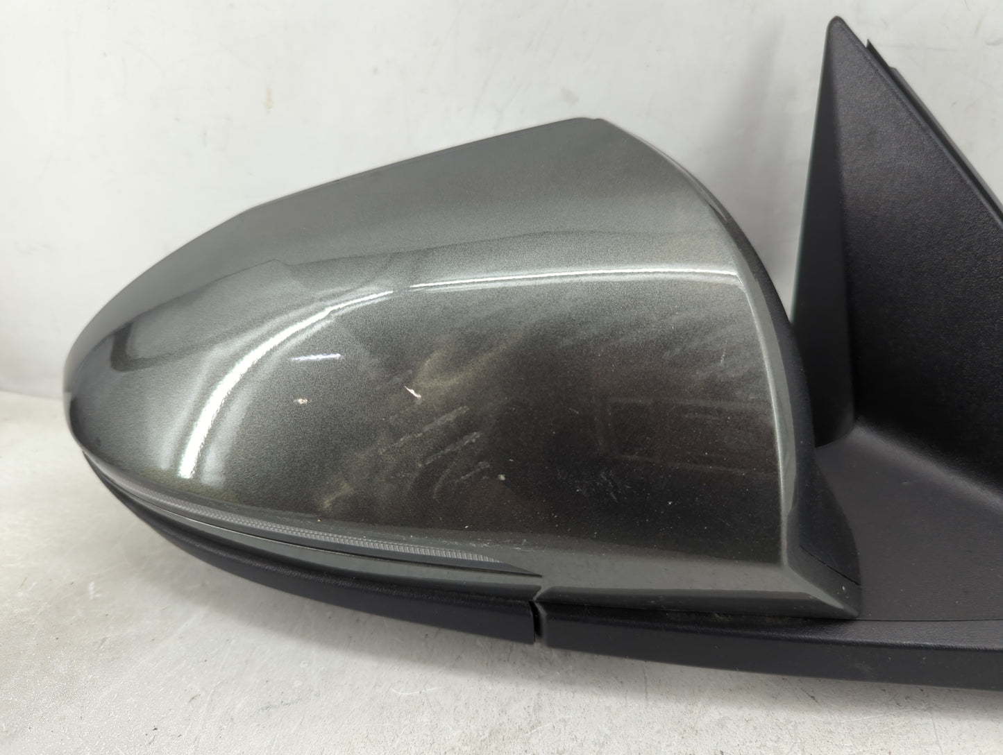 2022 Hyundai Tucson Passenger Side View Mirror - Right Door Mirror OEM Used - Oemusedautoparts1.com