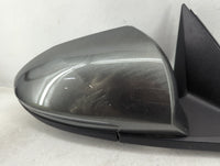 2022 Hyundai Tucson Passenger Side View Mirror - Right Door Mirror OEM Used - Oemusedautoparts1.com