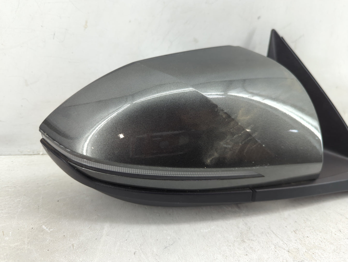 2022 Hyundai Tucson Passenger Side View Mirror - Right Door Mirror OEM Used - Oemusedautoparts1.com