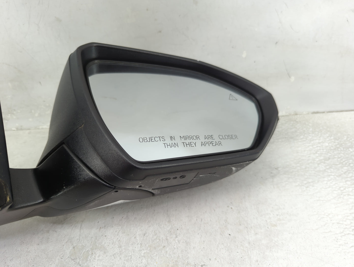 2022 Hyundai Tucson Passenger Side View Mirror - Right Door Mirror OEM Used - Oemusedautoparts1.com