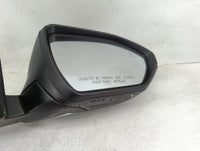 2022 Hyundai Tucson Passenger Side View Mirror - Right Door Mirror OEM Used - Oemusedautoparts1.com