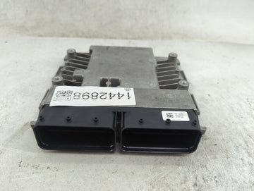 2022 Hyundai Tucson PCM Engine Control Computer ECU ECM PCU OEM P/N:39100-2S302 39110-2S302, TNX4G2N0XSC3SS4 Fits OEM Used A