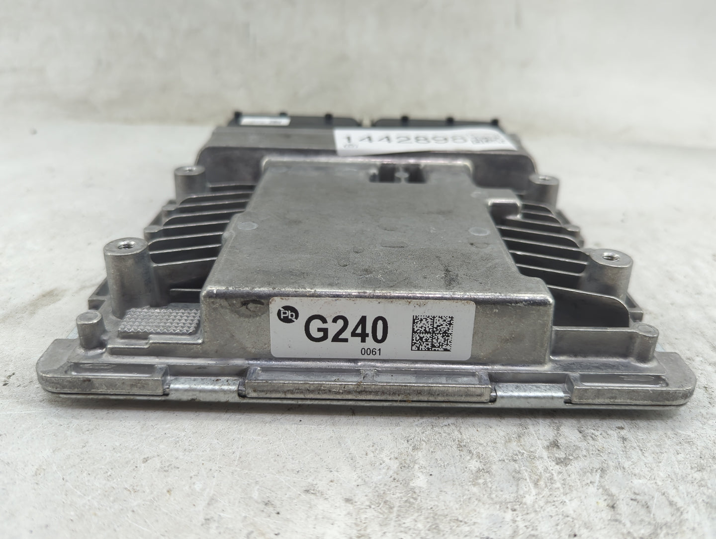 2022 Hyundai Tucson PCM Engine Control Computer ECU ECM PCU OEM P/N:39100-2S302 39110-2S302, TNX4G2N0XSC3SS4 Fits OEM Used A
