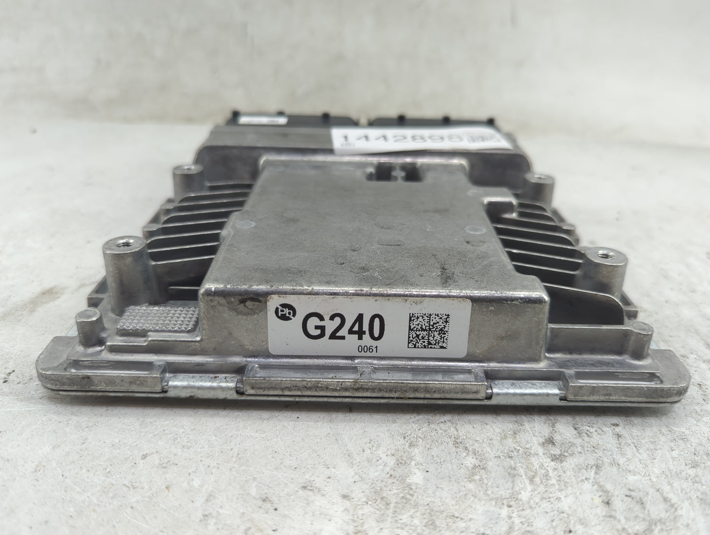 2022 Hyundai Tucson PCM Engine Control Computer ECU ECM PCU OEM P/N:39100-2S302 39110-2S302, TNX4G2N0XSC3SS4 Fits OEM Used A