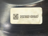 2022-2022 Hyundai Tucson Power Brake Booster Oem 1450615 - Oemusedautoparts1.com