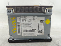 2022 Hyundai Tucson Radio AM FM Cd Player Receiver Replacement P/N:96160-CW010 Fits OEM Used Auto Parts - Oemusedautoparts1.