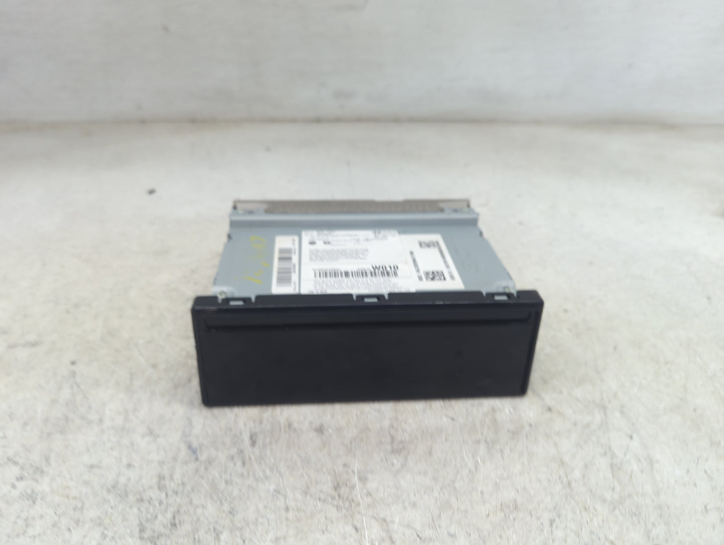 2022 Hyundai Tucson Radio AM FM Cd Player Receiver Replacement P/N:96560N9450 96160-N9500 Fits OEM Used Auto Parts - Oemused