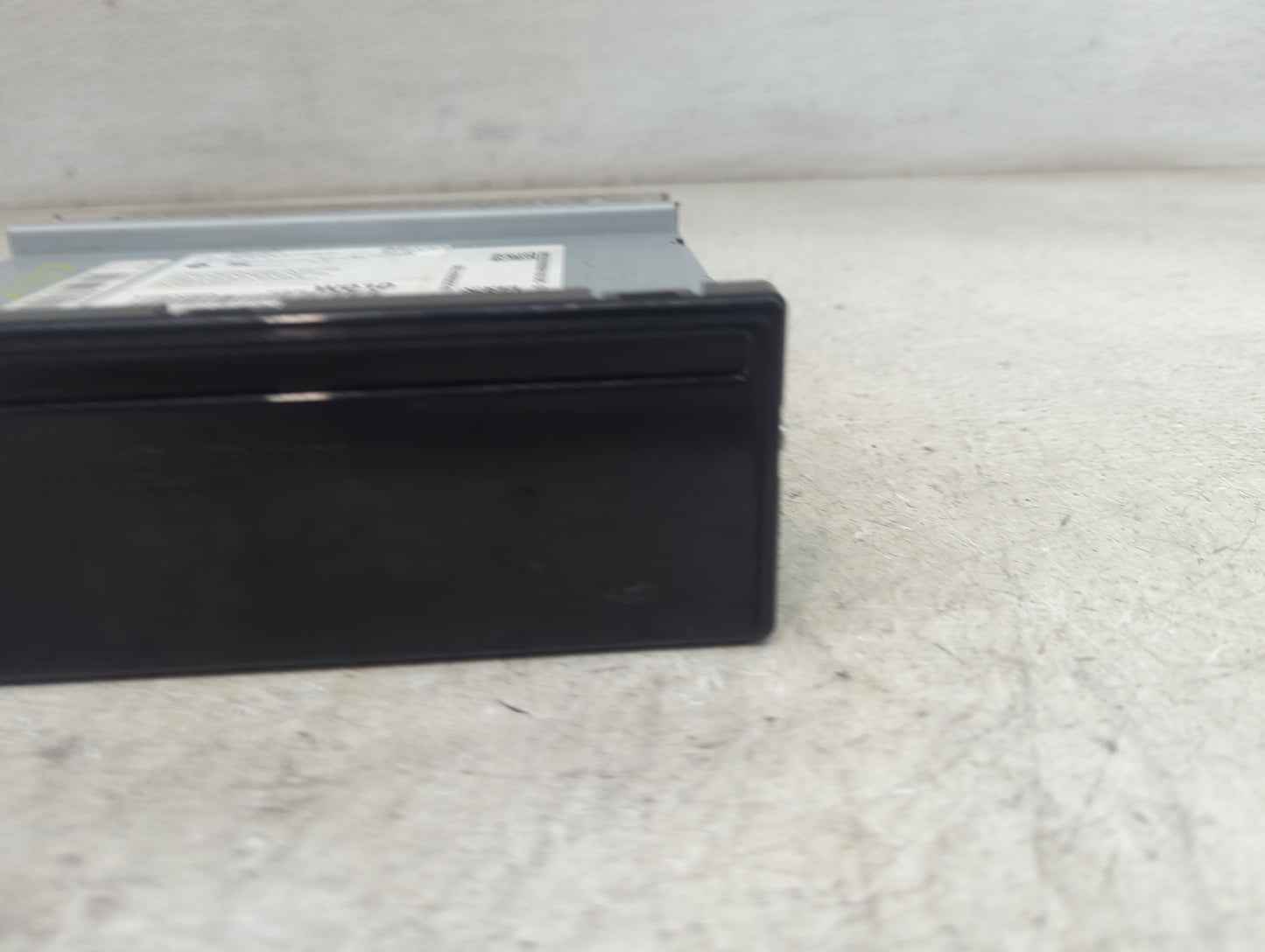 2022 Hyundai Tucson Radio AM FM Cd Player Receiver Replacement P/N:96560N9450 96160-N9500 Fits OEM Used Auto Parts - Oemused