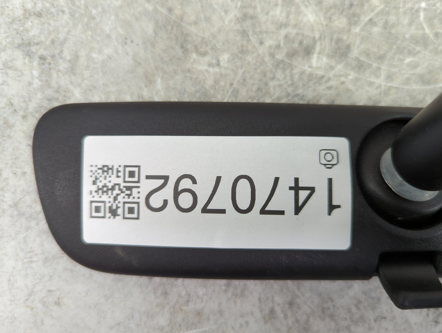 2022 Hyundai Tucson Interior Rear View Mirror Replacement OEM P/N:048973 Fits Fits 2020 2021 OEM Used Auto Parts - Oemusedau