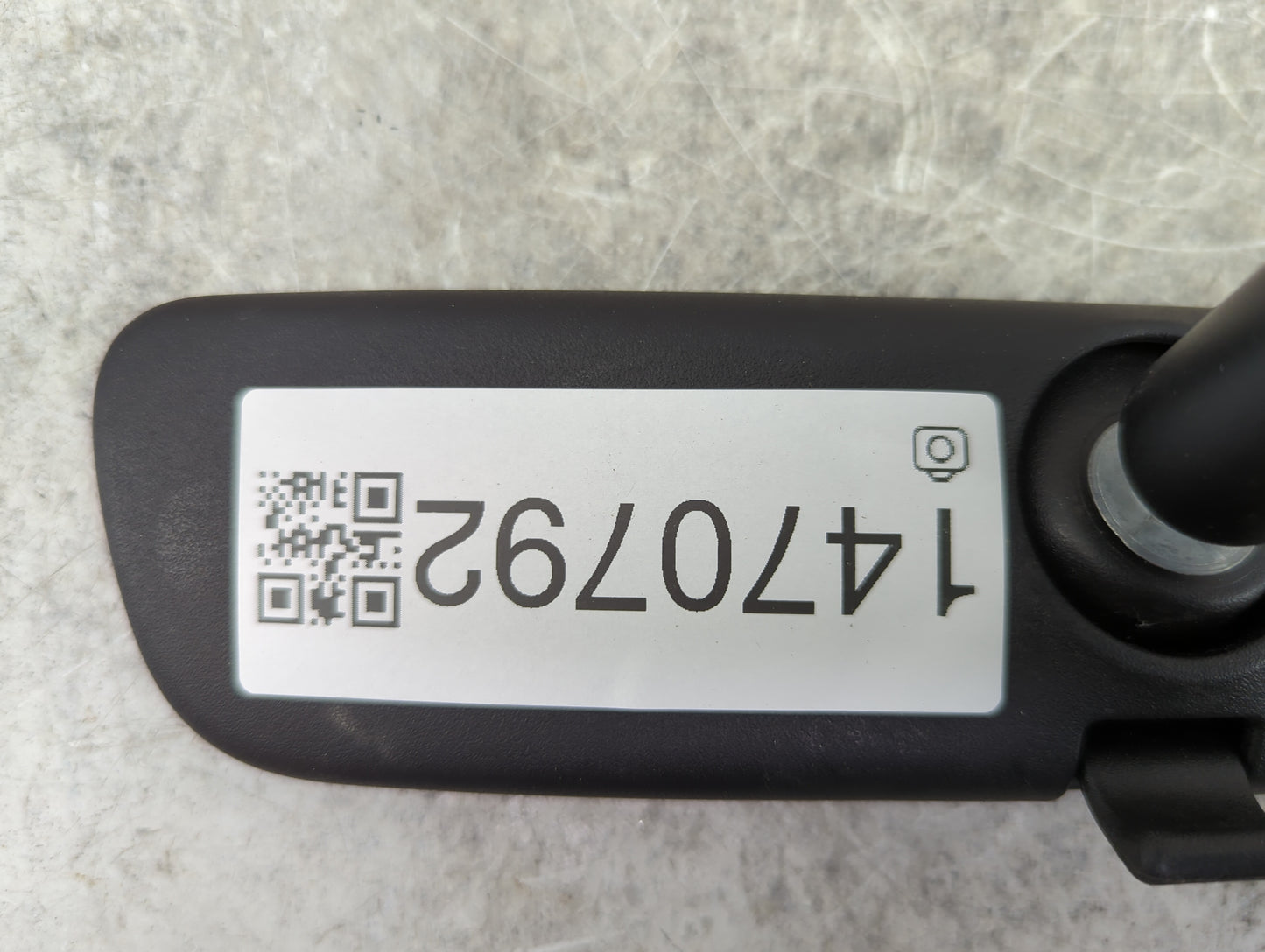 2022 Hyundai Tucson Interior Rear View Mirror Replacement OEM P/N:048973 Fits Fits 2020 2021 OEM Used Auto Parts - Oemusedau