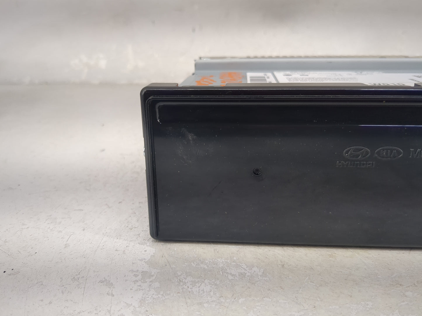 2022 Hyundai Tucson Radio AM FM Cd Player Receiver Replacement P/N:96160-CW010 ADB40GWAN, TQ8-ADB40GWAN, YZP-VL3010 Fits OEM