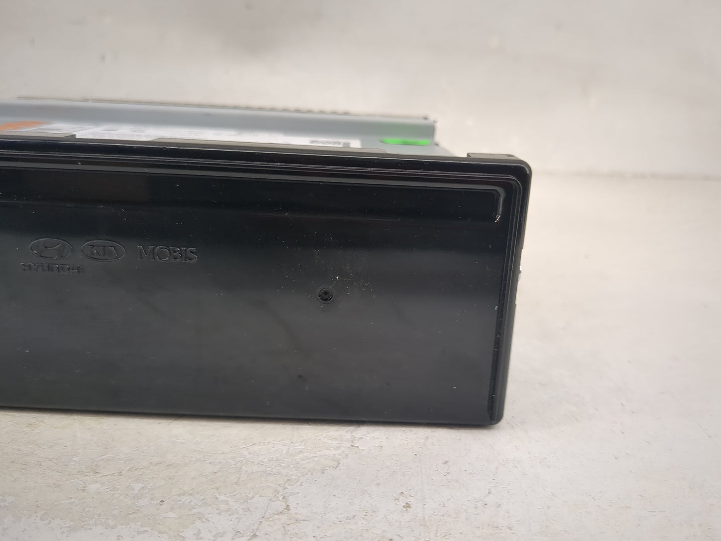 2022 Hyundai Tucson Radio AM FM Cd Player Receiver Replacement P/N:96160-CW010 ADB40GWAN, TQ8-ADB40GWAN, YZP-VL3010 Fits OEM