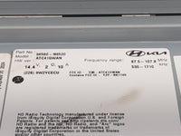 2022 Hyundai Tucson Radio AM FM Cd Player Receiver Replacement P/N:96560-N9520 ATC41GWAN, TQB-ATC41GWAN, YZP-BK1100 Fits OEM