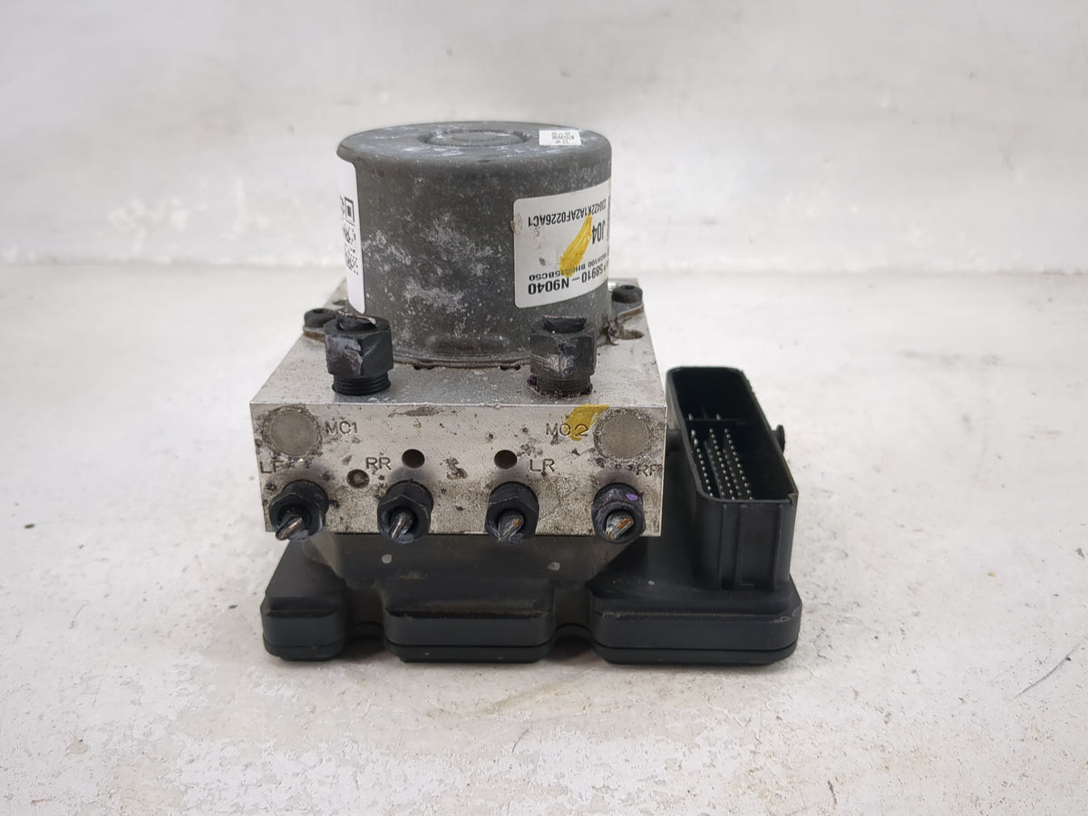 2022 Hyundai Tucson Anti-Lock Brake ABS Pump Module Actuator OEM P/N:58910-N9040 MGH100, BE600PBC00 Fits OEM Used Auto Parts