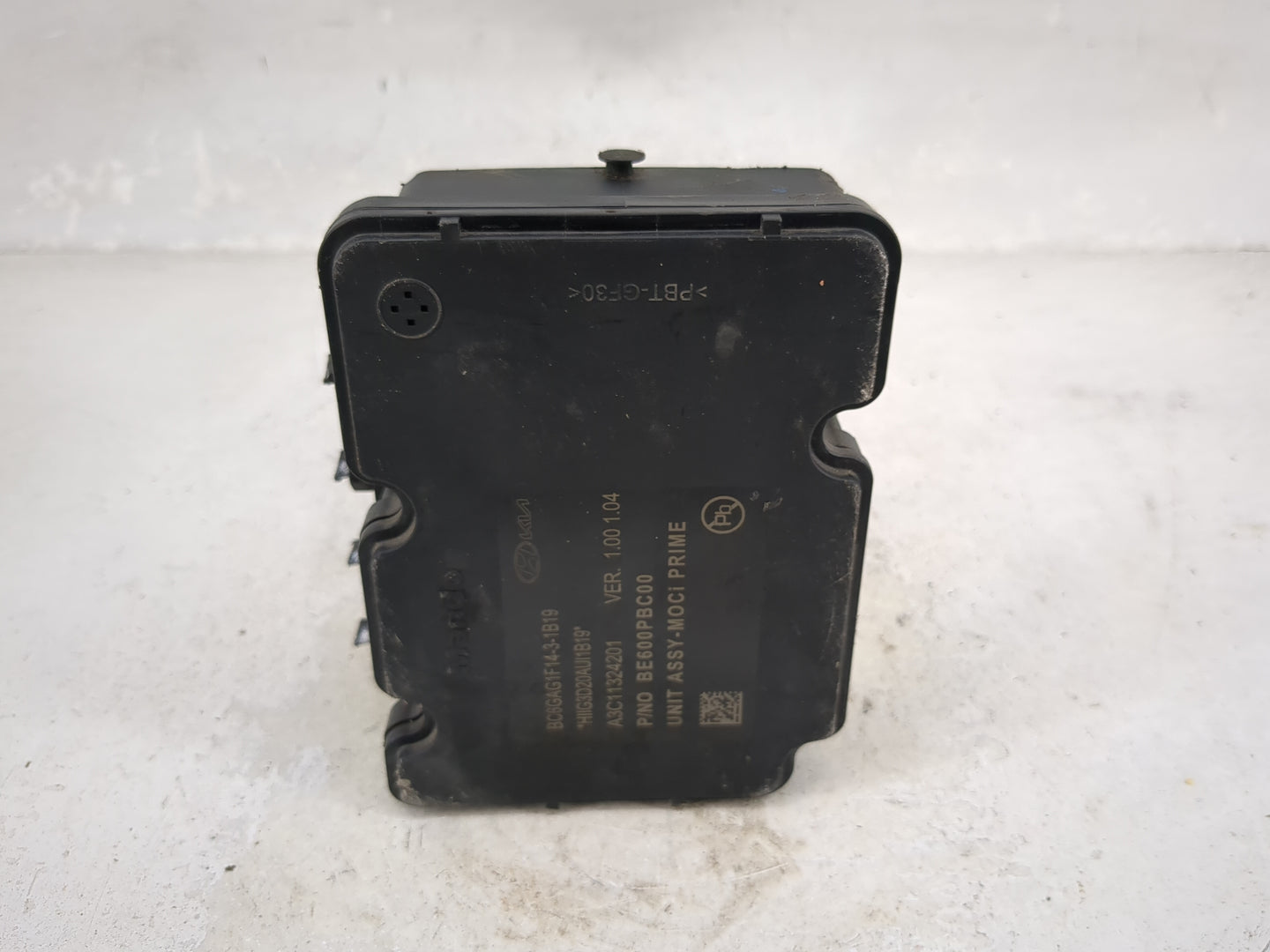 2022 Hyundai Tucson ABS Pump Control Module Replacement P/N:58910-N9040 MGH100, BE600PBC00 Fits OEM Used Auto Parts - Oemuse