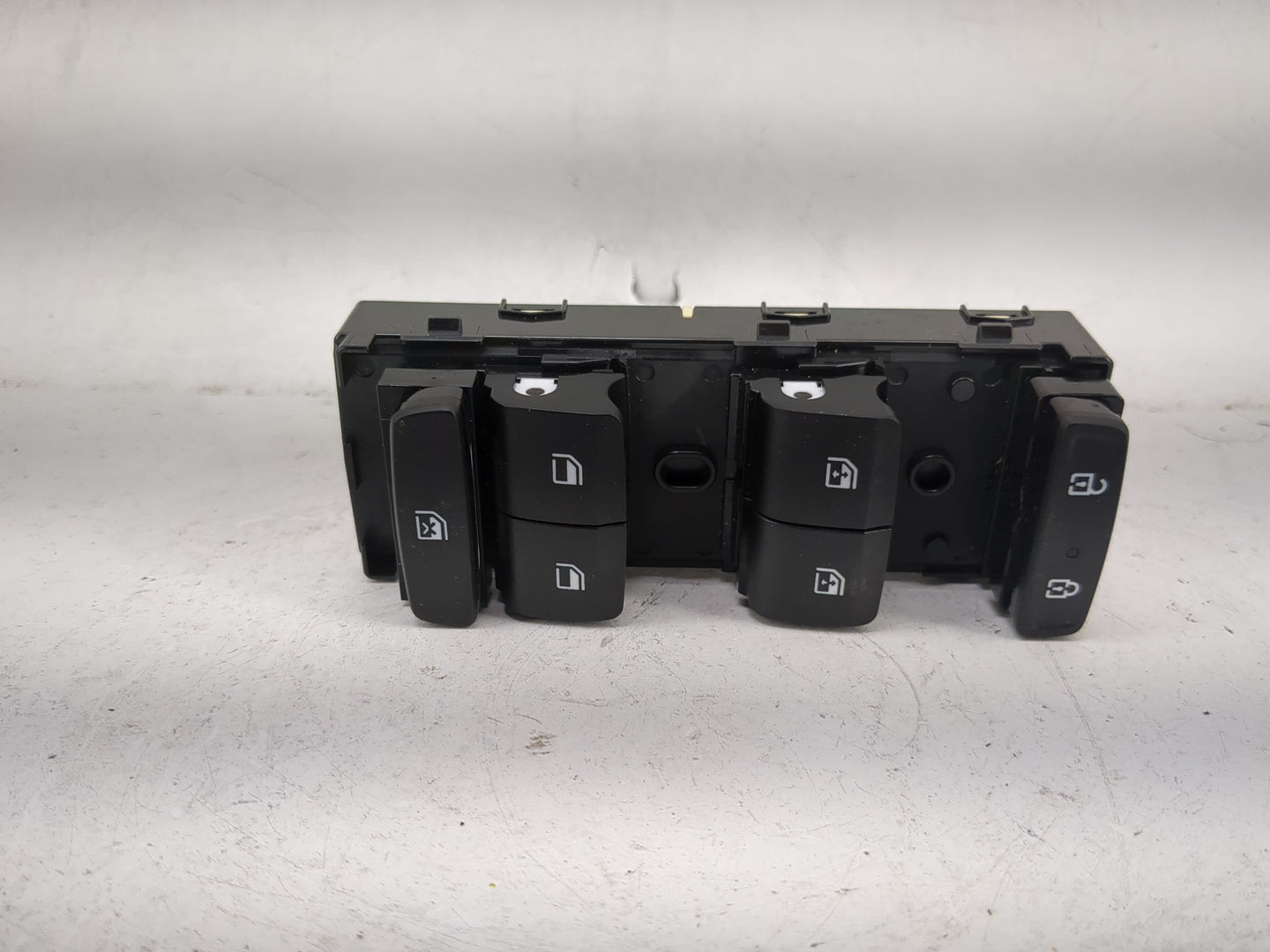2022 Hyundai Tucson Master Power Window Switch Replacement Driver Side Left P/N:93571-N93004X SANGD1A464A Fits OEM Used Auto