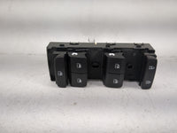 2022 Hyundai Tucson Master Power Window Switch Replacement Driver Side Left P/N:93571-N93004X SANGD1A464A Fits OEM Used Auto