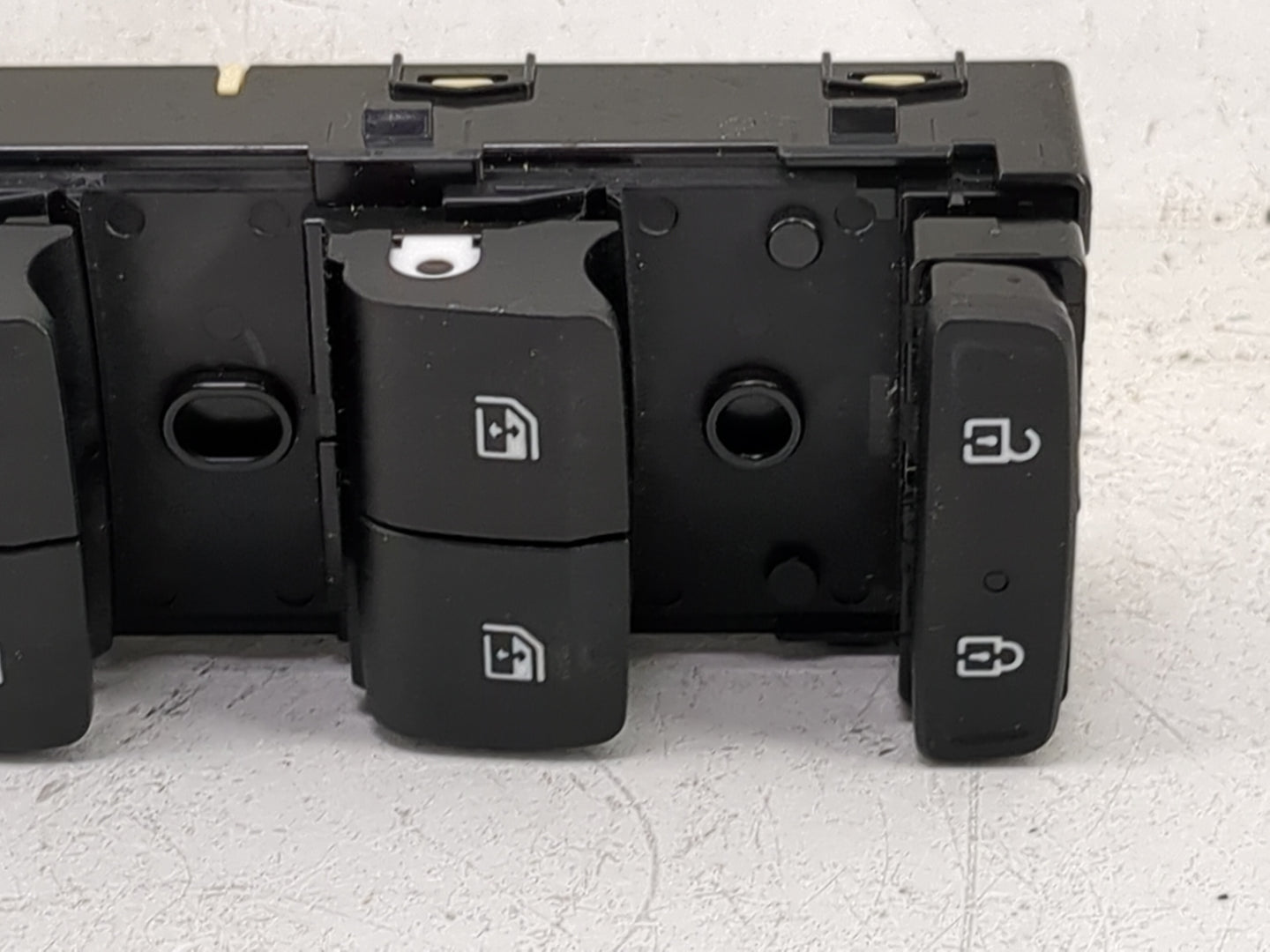 2022 Hyundai Tucson Master Power Window Switch Replacement Driver Side Left P/N:93571-N93004X SANGD1A464A Fits OEM Used Auto