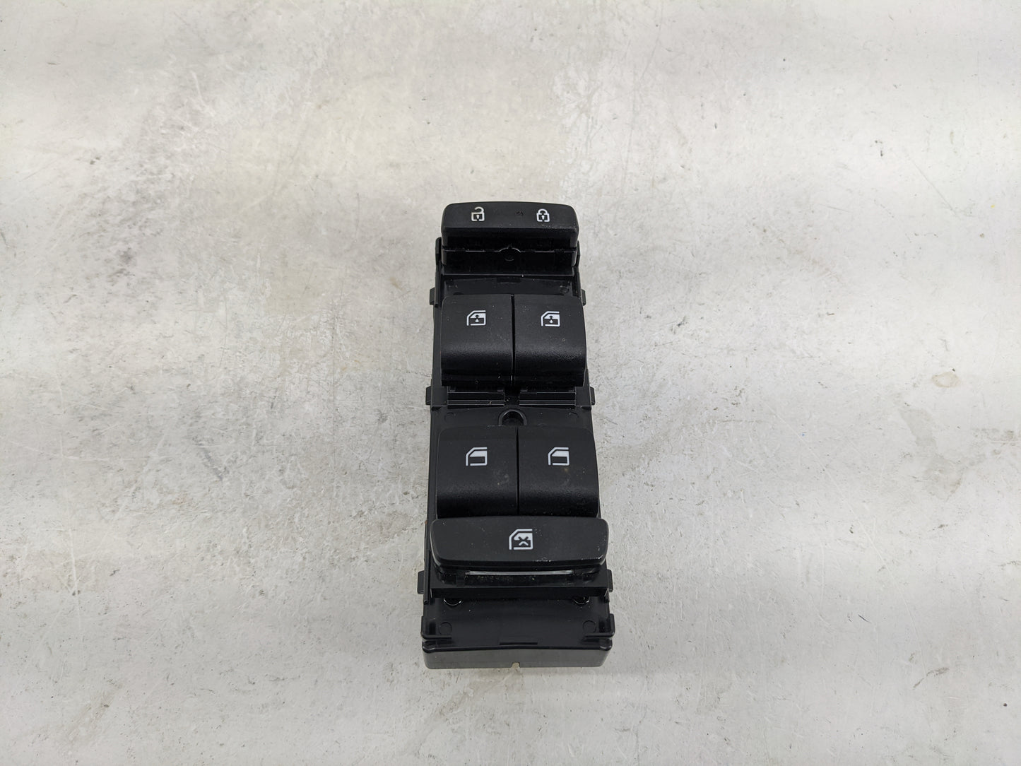 2022 Hyundai Tucson Master Power Window Switch Replacement Driver Side Left P/N:93571-N9300AX SAN0D1A264A Fits OEM Used Auto