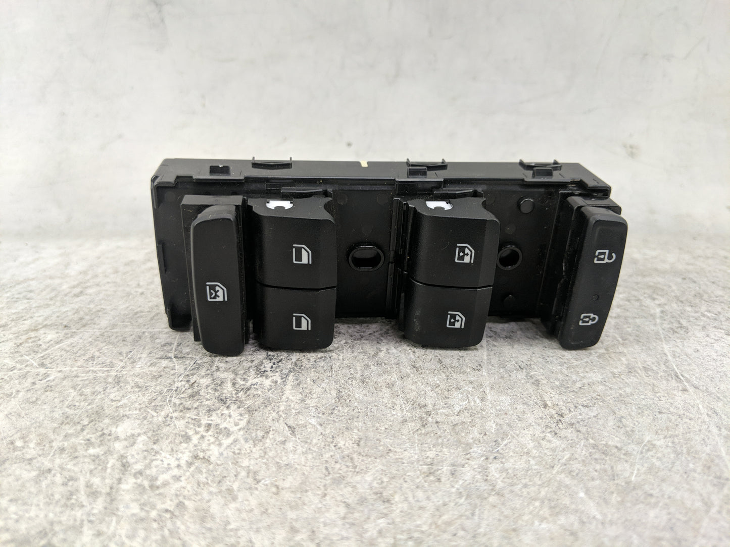 2022 Hyundai Tucson Master Power Window Switch Replacement Driver Side Left P/N:93571-N93004X SANGD1A464A Fits OEM Used Auto