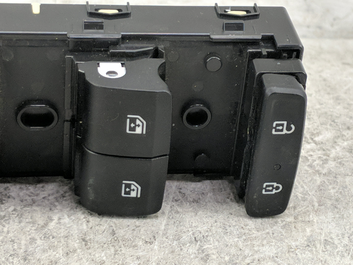 2022 Hyundai Tucson Master Power Window Switch Replacement Driver Side Left P/N:93571-N93004X SANGD1A464A Fits OEM Used Auto