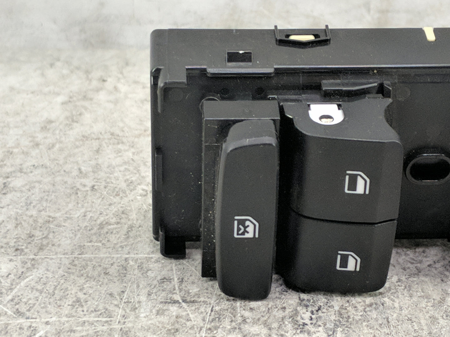 2022 Hyundai Tucson Master Power Window Switch Replacement Driver Side Left P/N:93571-N93004X SANGD1A464A Fits OEM Used Auto