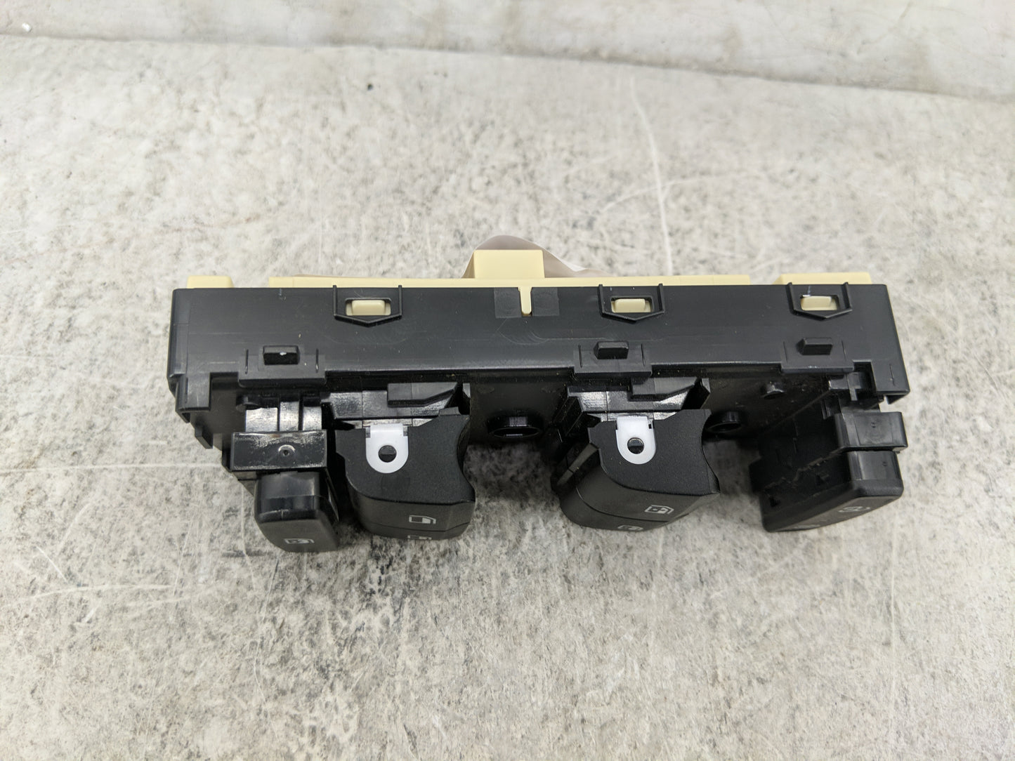 2022 Hyundai Tucson Master Power Window Switch Replacement Driver Side Left P/N:93571-N93004X SANGD1A464A Fits OEM Used Auto