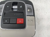 2022-2022 Hyundai Tucson Overhead Console W/rear Climate Control - Oemusedautoparts1.com