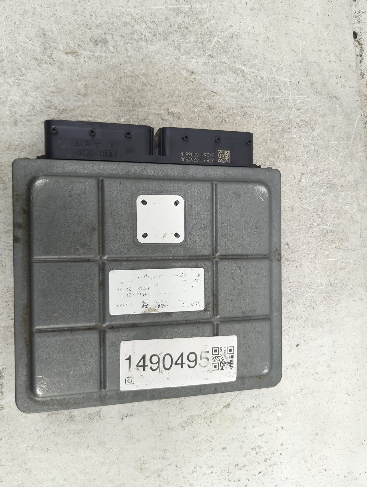 2023 Hyundai Tucson PCM Engine Control Computer ECU ECM PCU OEM P/N:S436 238P, 16262500, 24264 50086 M Fits OEM Used Auto Pa