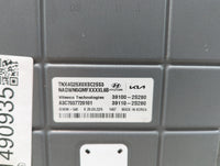 2022 Hyundai Tucson PCM Engine Control Computer ECU ECM PCU OEM P/N:39100-2S280 39110-2S280, A3C7037720101, TNX4G25X0XSC2SS3