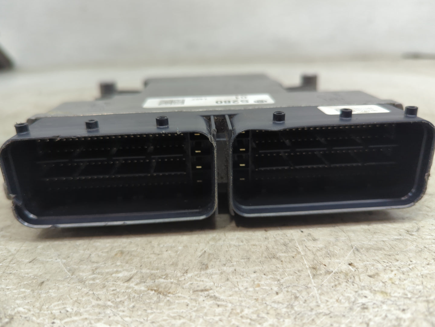2022 Hyundai Tucson PCM Engine Control Computer ECU ECM PCU OEM P/N:39100-2S280 39110-2S280, A3C7037720101, TNX4G25X0XSC2SS3