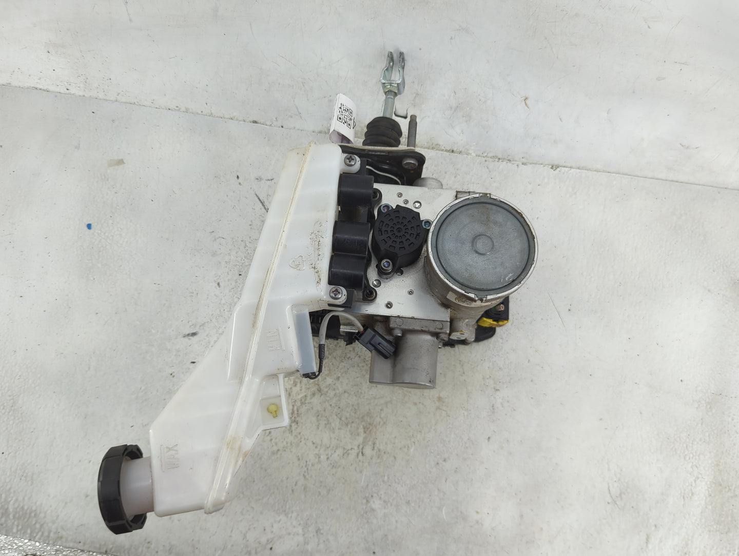 2022 Hyundai Tucson ABS Pump Control Module Replacement P/N:58500-P0000 BA600000900 Fits OEM Used Auto Parts - Oemusedautopa